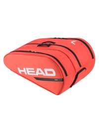 Тенісна сумка/чохол нова Head Tour Team Racket Bag XL Orange