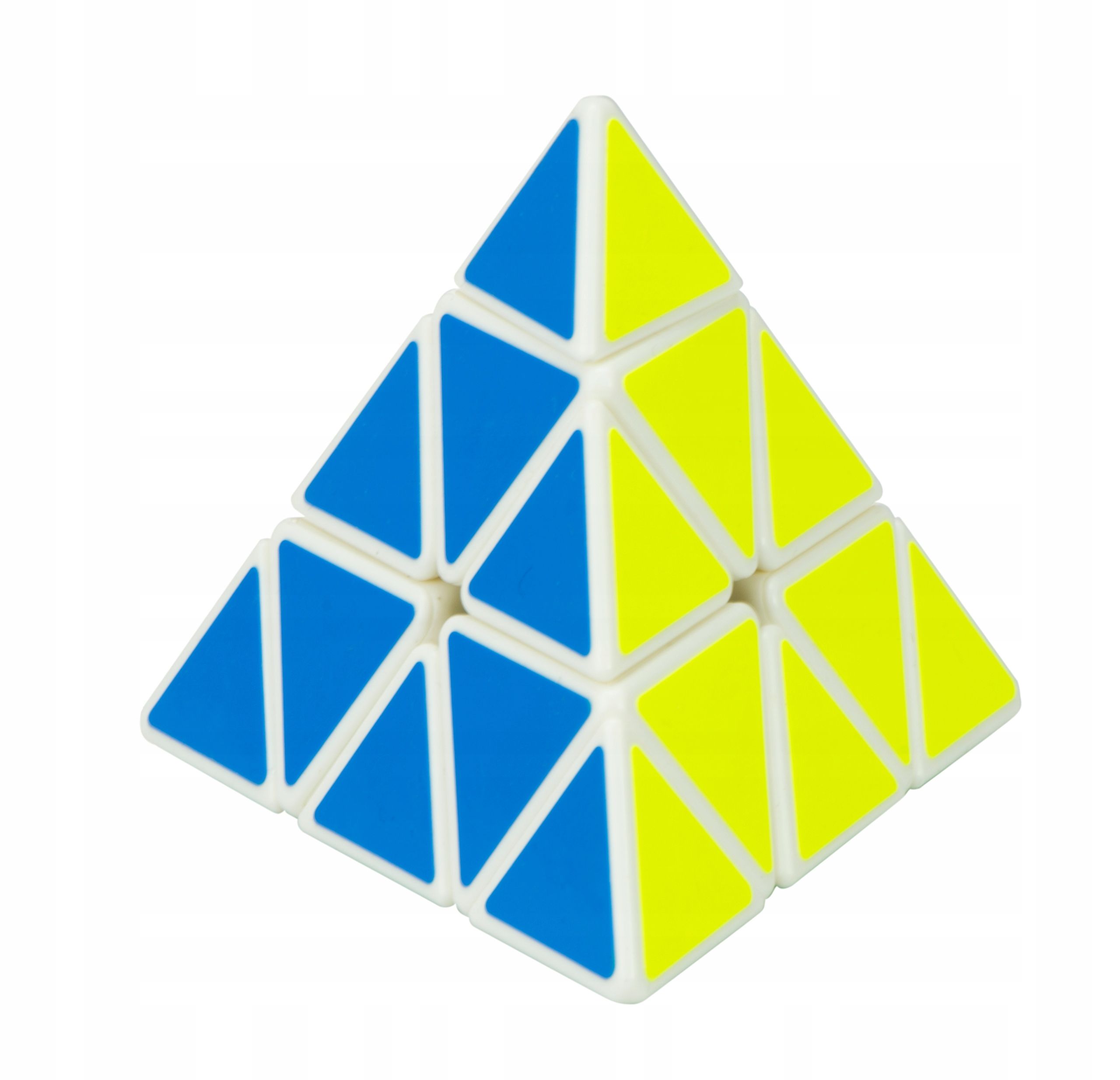 Gra Logiczna Kostka Łamigłówka Pyraminx 9,7Cm