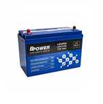 AKUMULATOR 4000 cykli LIFEPO4 100AH 12,8V
