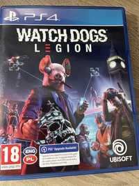 Watch Dogs Legion (Ps4)