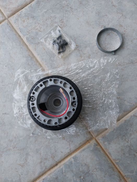 Cubo Volante Ford Escort MK1