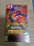 Gra Nintendo Switch Pokemon Scarlet