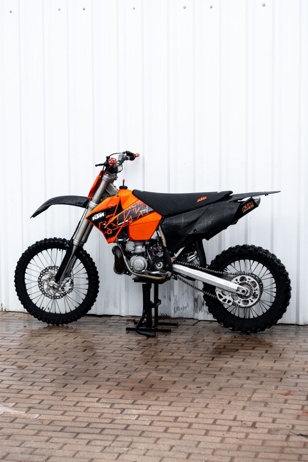 KTM SX 250 FMF ATÉ 42€/MÊS