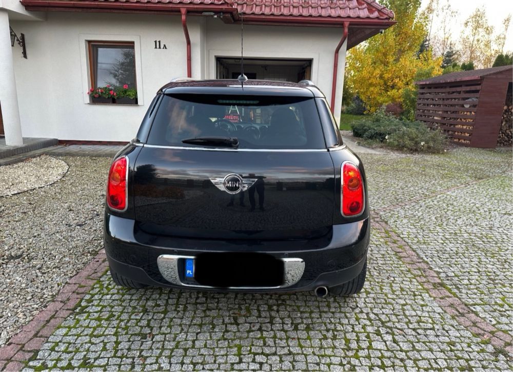 Mini Cooper Countryman 2.0 D | Automat | Panorama | 2 komplety opon
