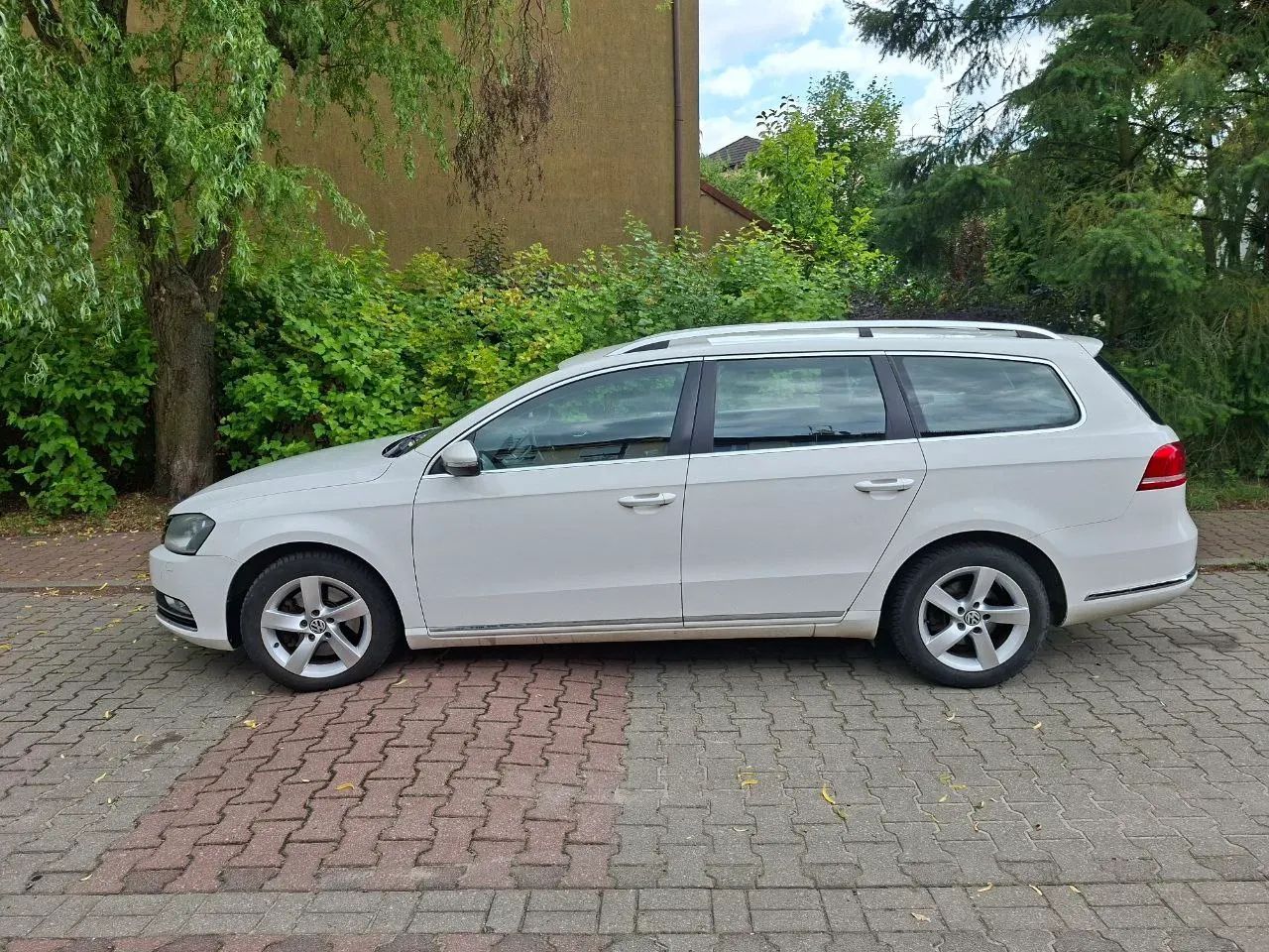Volkswagen Passat Auto od prywatnego właściciela