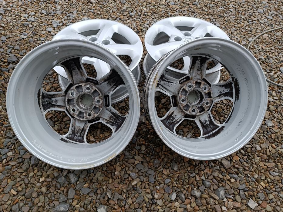 Диски 5*110 R16 Opel