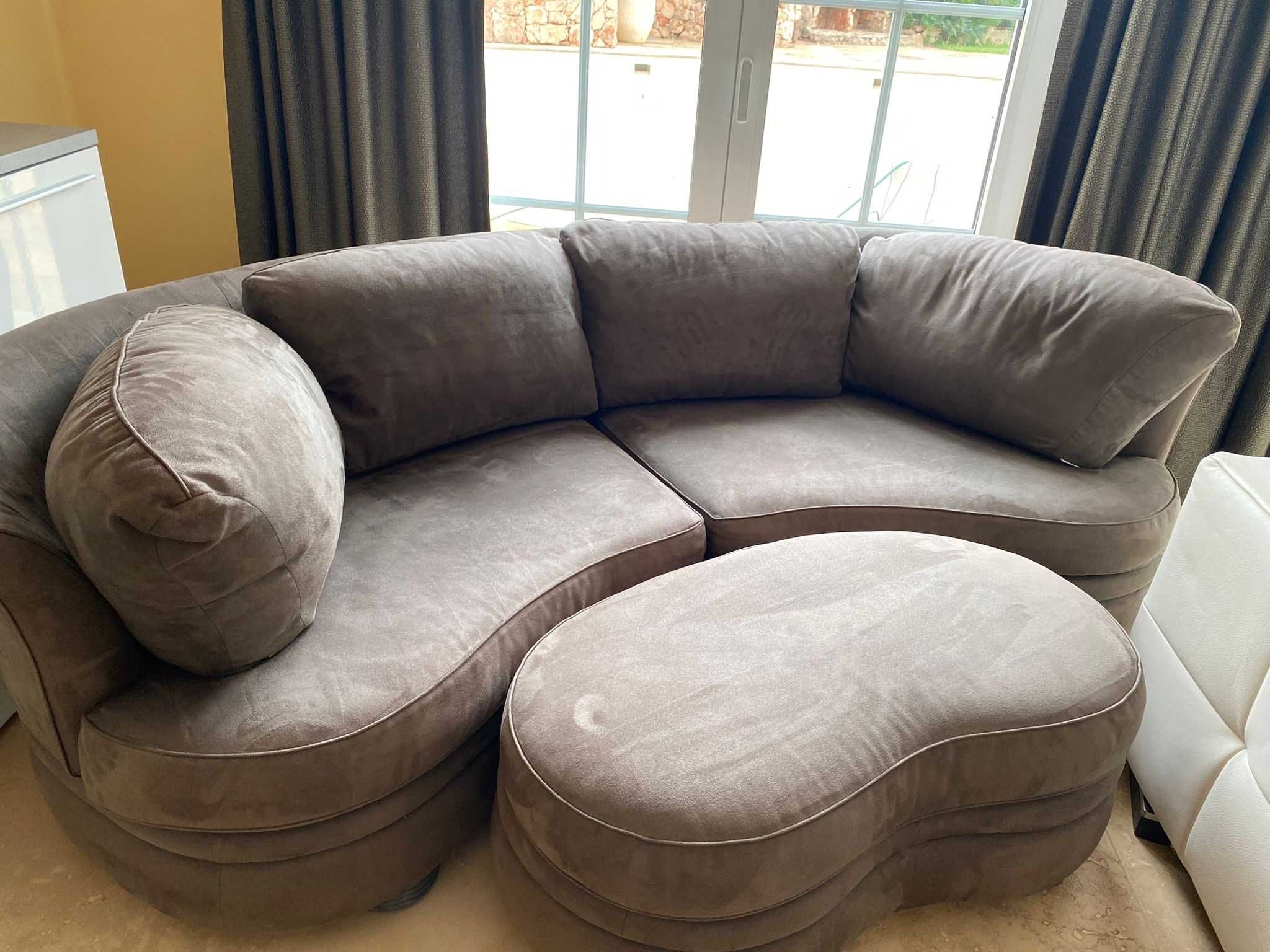 Designer Sofa perfect condition