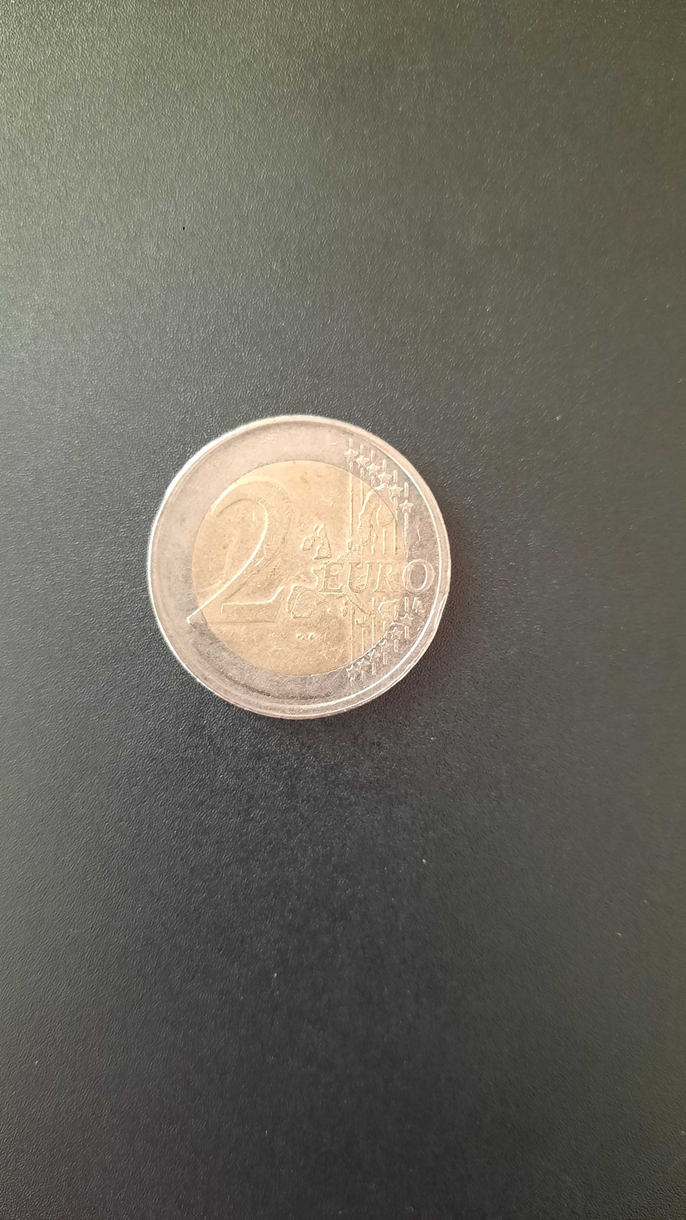 Moedas de 2€ do Luxemburgo