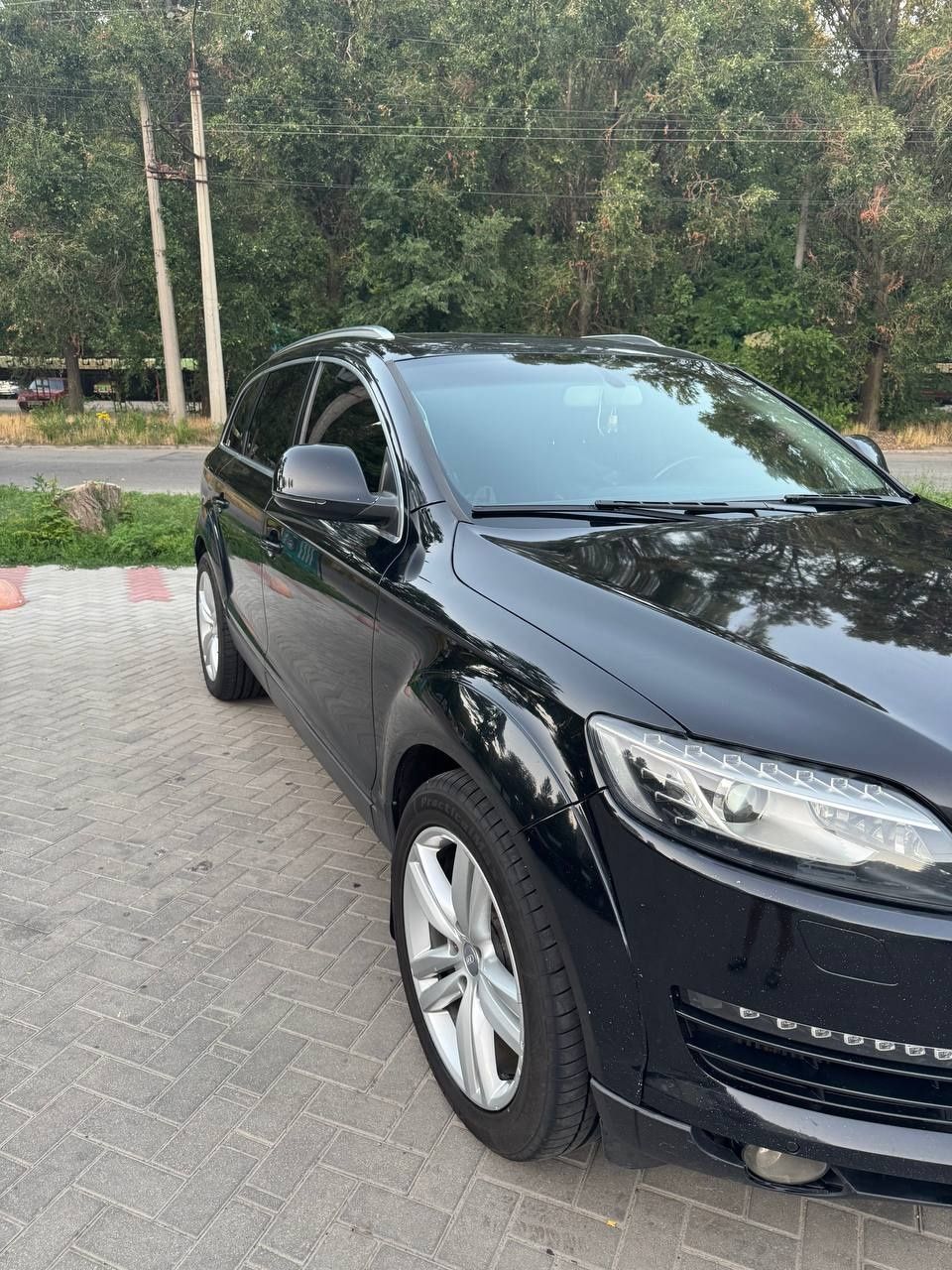 Авто Ауди Q7 2006 р