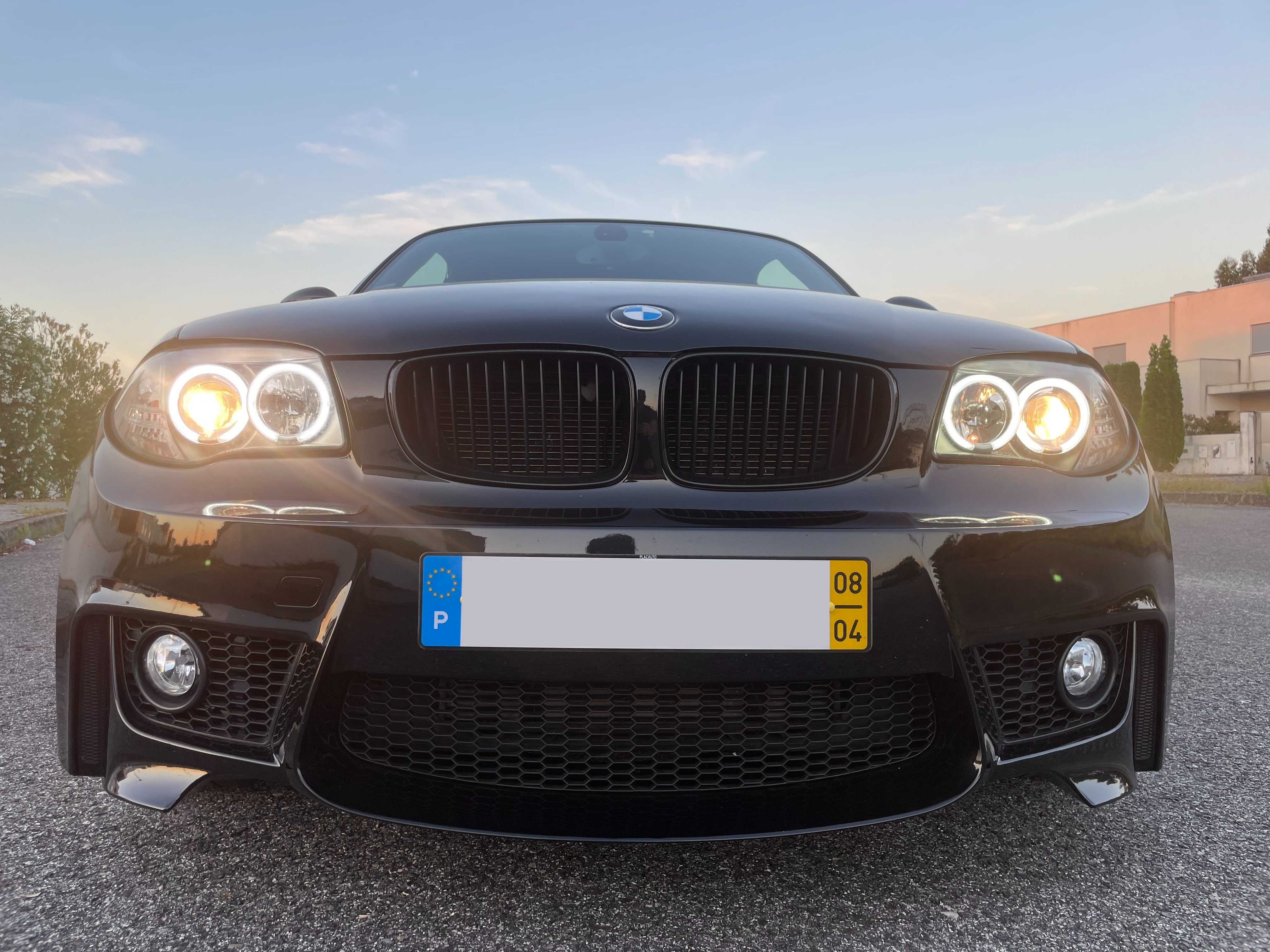 BMW 120 d 2.0 177cv e88 - Pack M / 1M - 152000 kms