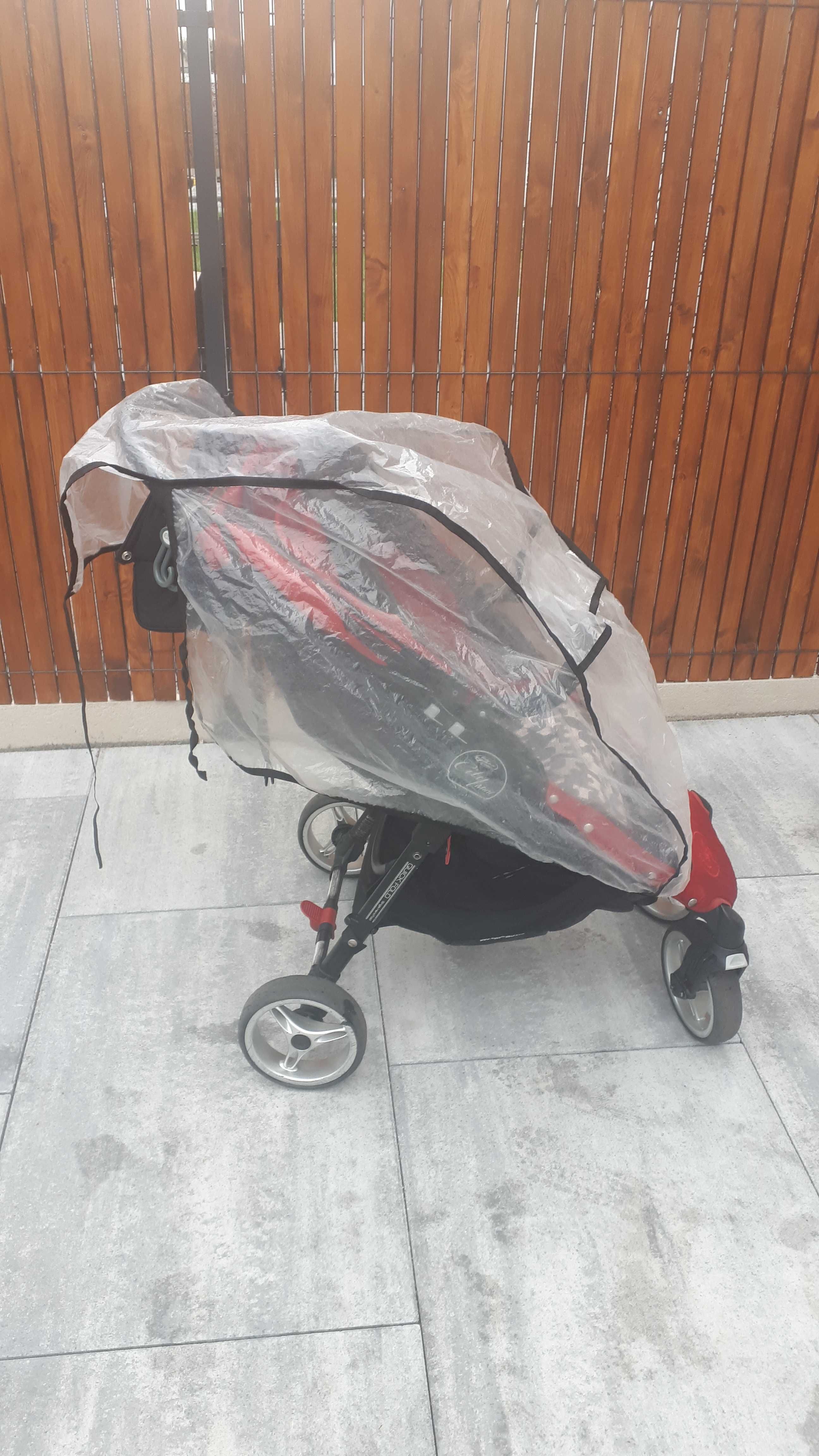 Wózek Baby Jogger City mini