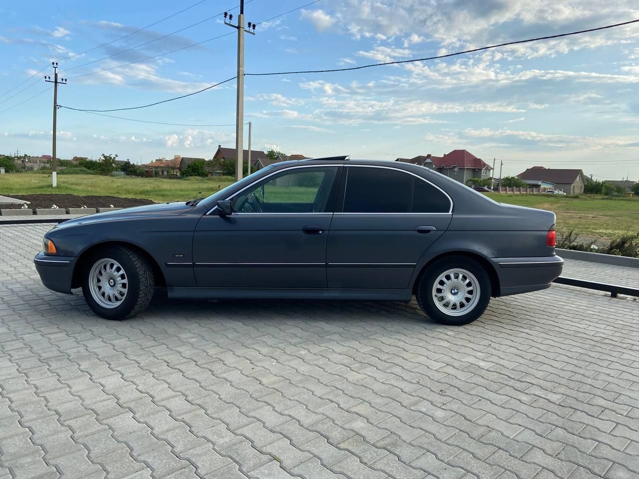 Продам автомобіль BMW E39 520i 
Пробіг: 252 тис.