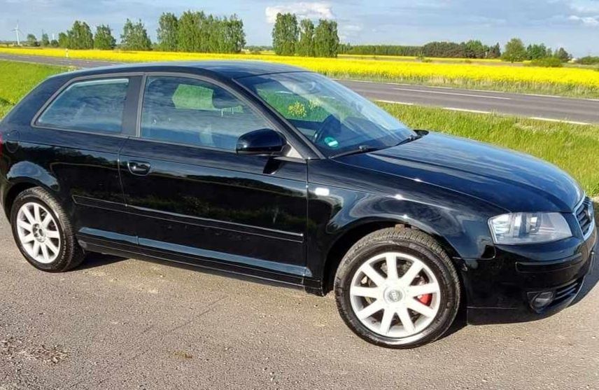 Sprzedam Audi A3 8P