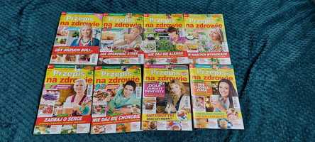 Przepis na Zdrowie czasopismo magazyn 8 sz