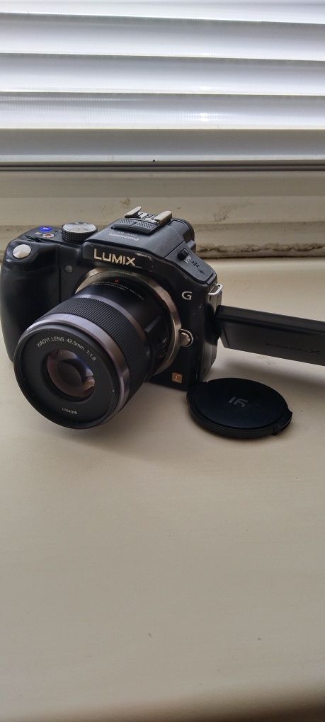 Panasonic Lumix g5