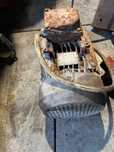Motor trifasico 3 cv