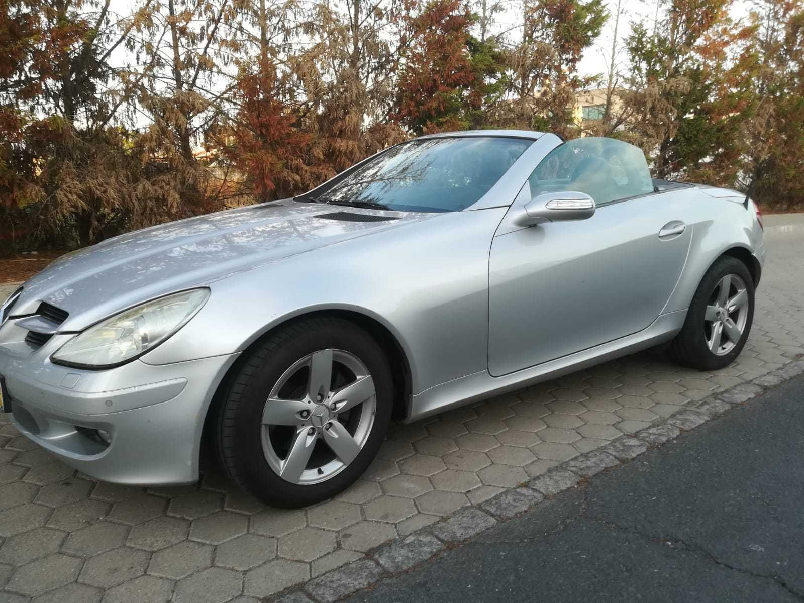 Mercedes-Benz  SLk 200