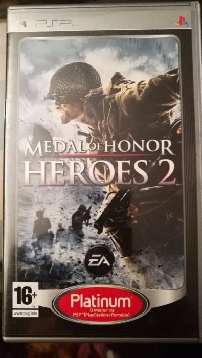 jogo psp medal of honor heroes 2