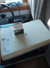 Impressora HP deskjet F4210