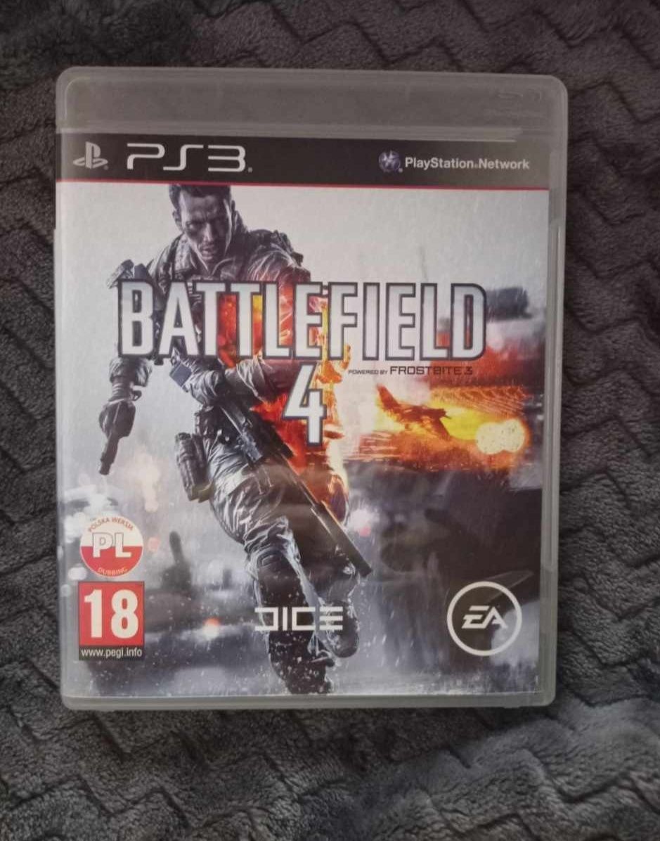 Battlefield 4 na PlayStation 3