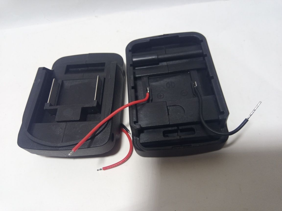 Makita адаптер переходник USB корпус крышка аккумулятора