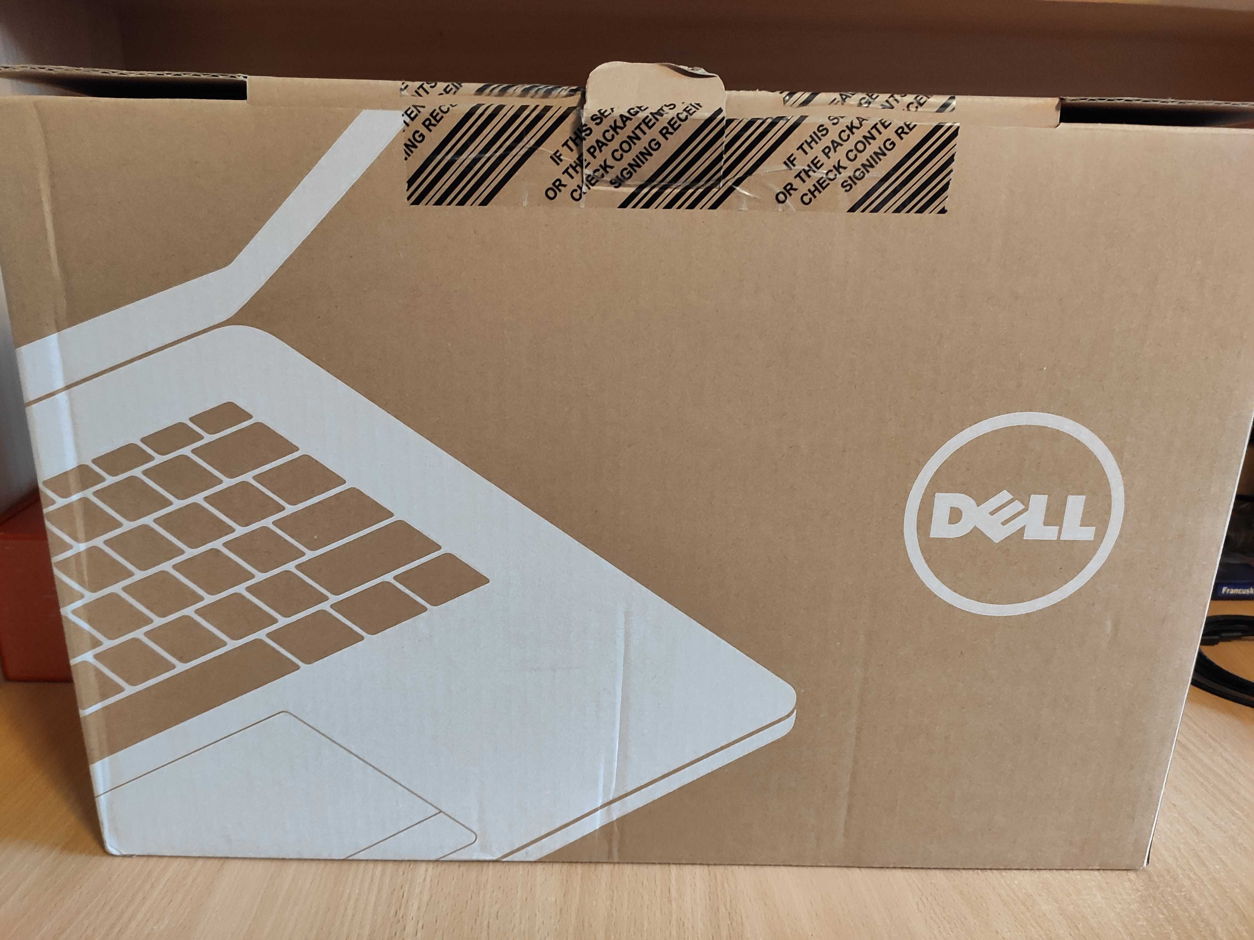 Tani sprawny laptop Dell Inspiron 7520 i5 8GB RAM 500 GB HDD 15,6"