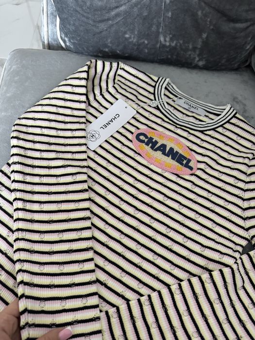 Кофта кофточка Chanel