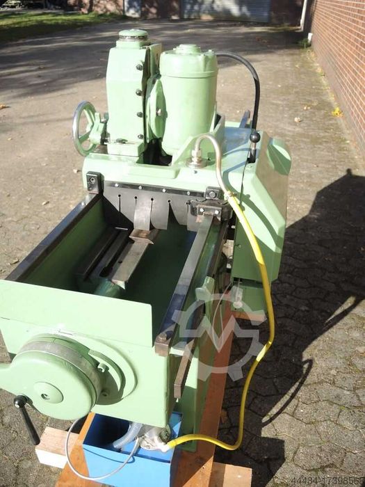 Ostrzałka do noży GÖCKEL –  automatyczna, 820 mm, stan bardzo dobry
