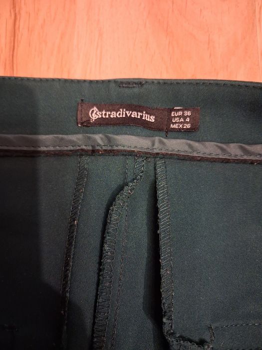 Spodnie damskie do kostek