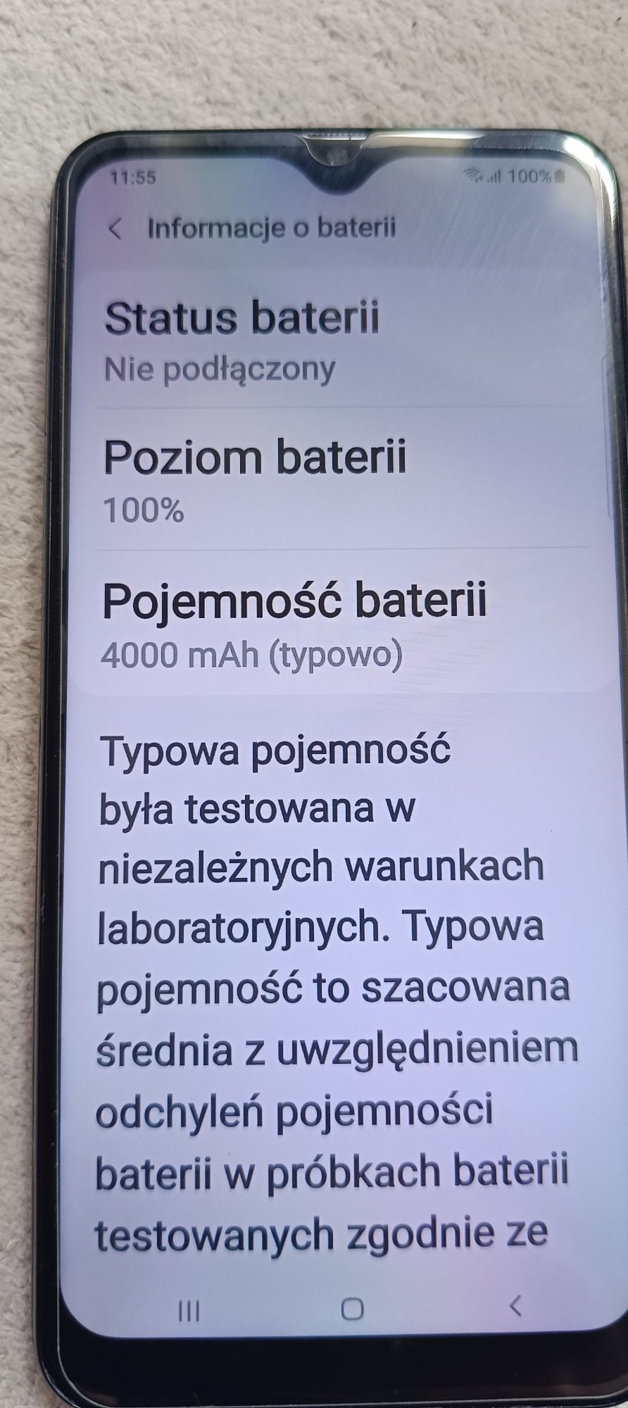 Samsung Galaxy a50