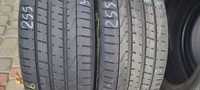 255/40R21 Pirelli P Zero TM Lato