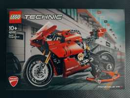 Lego Technic 42107 Ducati Panigale V4R