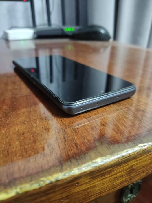 Realme GT NEO 5 12/256 Black Snapdragon 8+ Gen 1