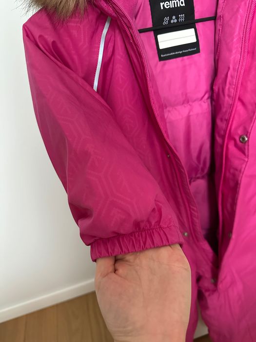 Зимовий комбінезон Reima, розмір 98, ідеальний стан.
