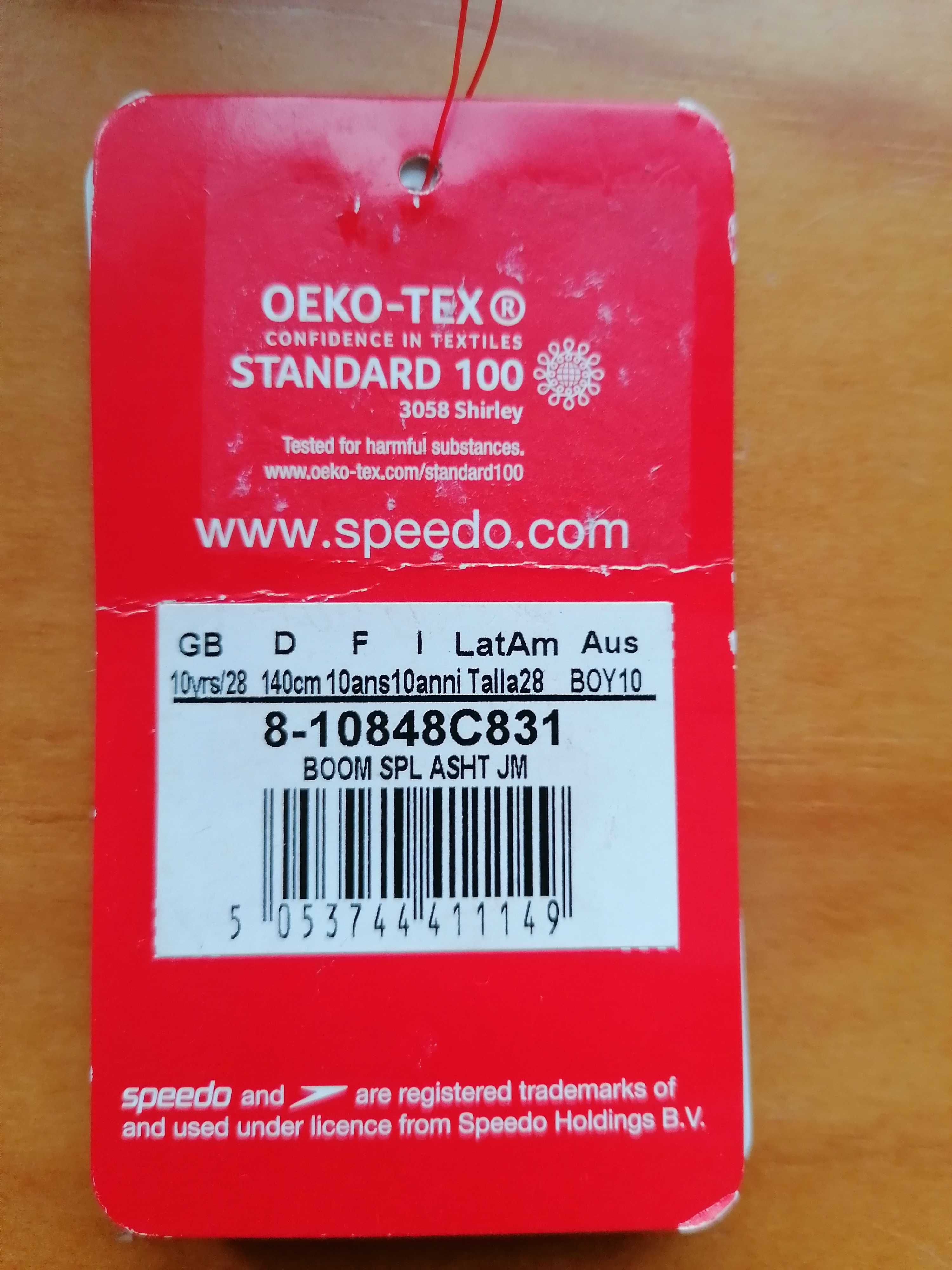 Calções de banho natação SPEEDO Junior (NOVO)