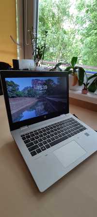 Super Laptop HP PROBOOK 640 G4  16GB RAM dysk M.2 procesor i5 7gen.