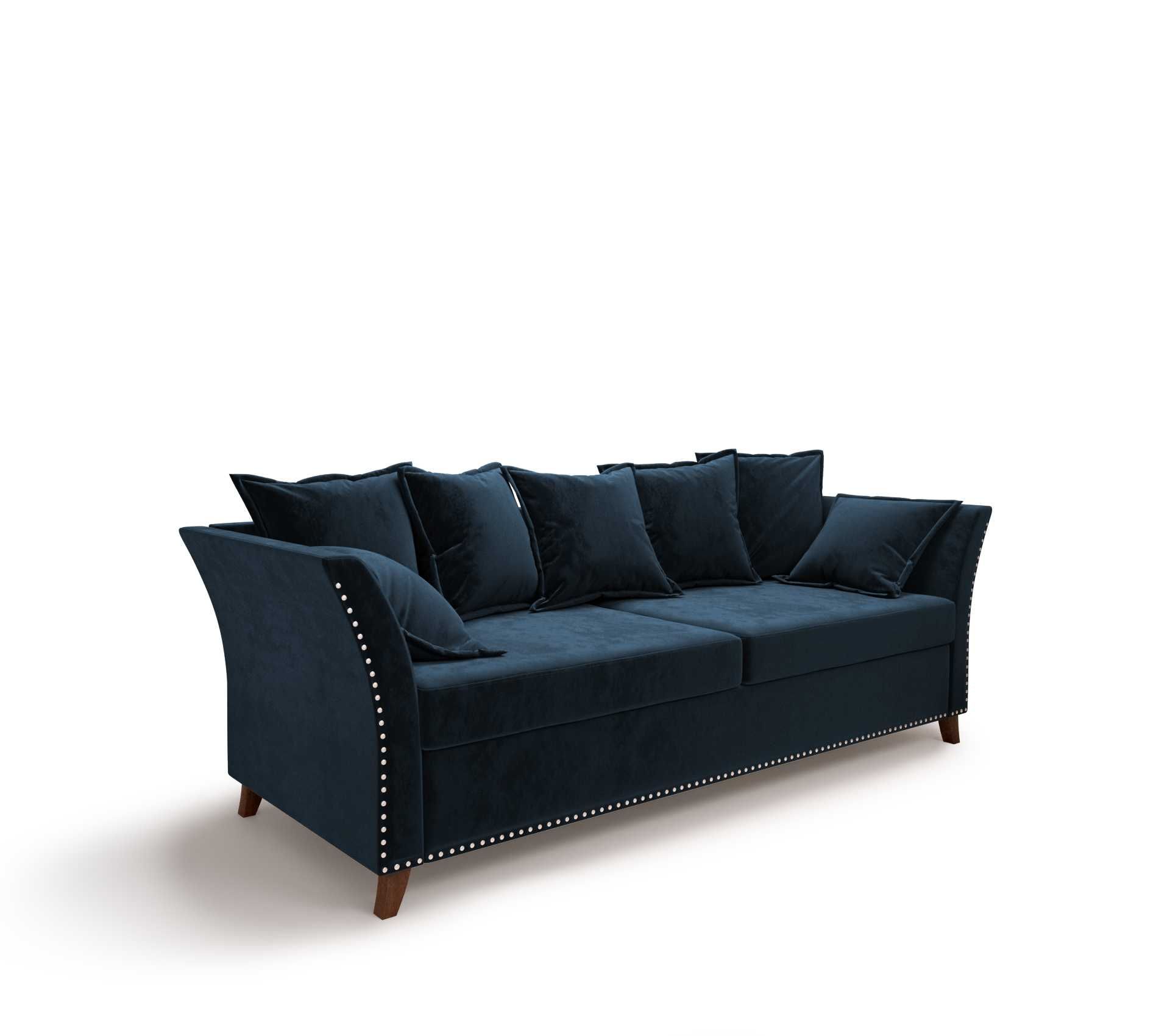 Sofa Kanapa Laura Glamour Ekskluzywna VeroLux