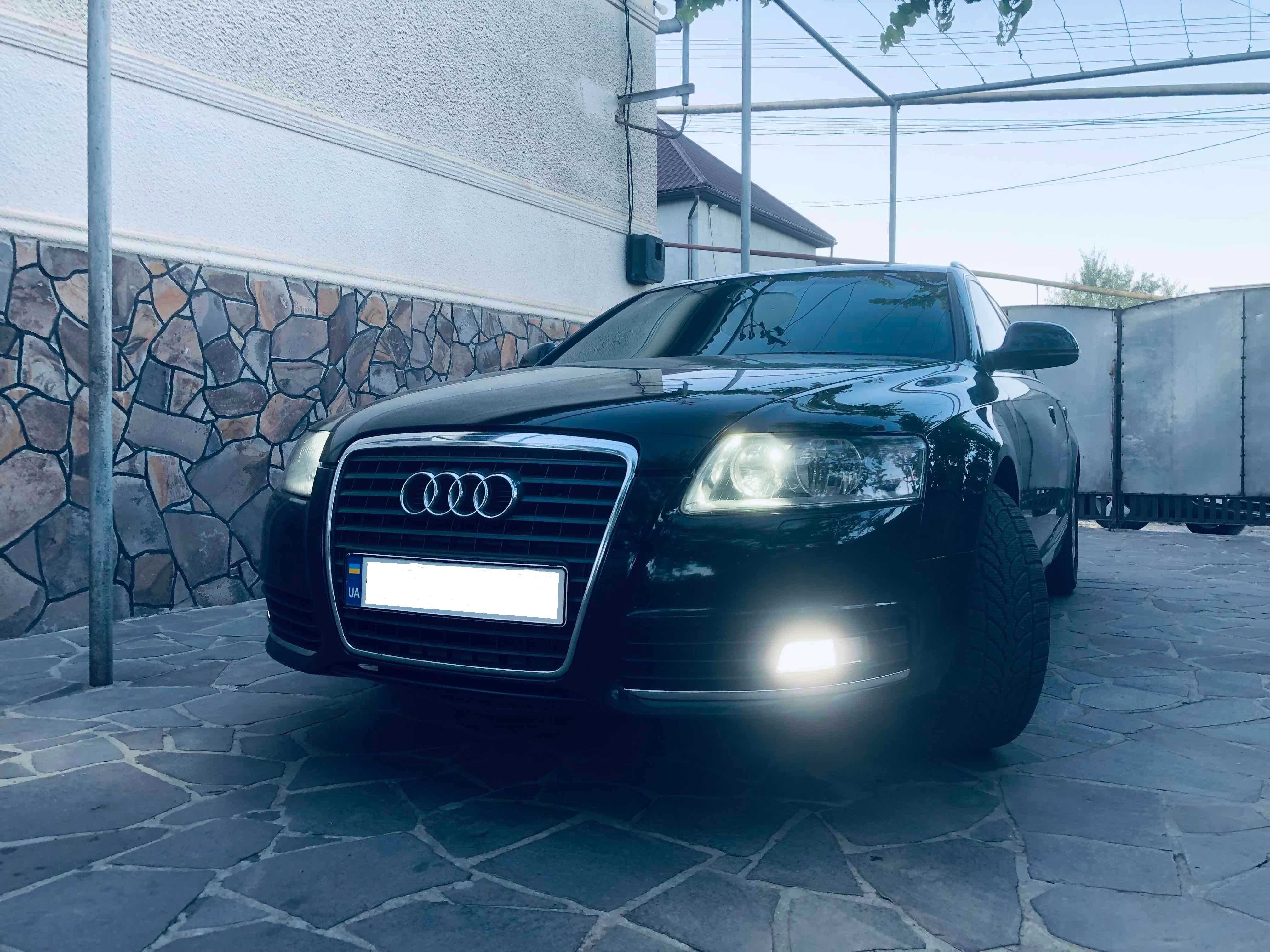 Продам автомобіль AUDI A6 C6 2010 р. 2.0 TDI AG