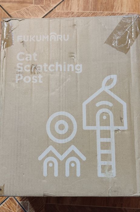 Кігтеточка дерево для кота