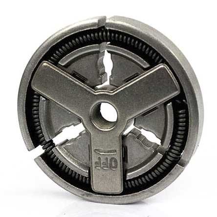 Komplet kosz i sprzęgło do piły spalinowej 0,325” stała zębatka do NAC