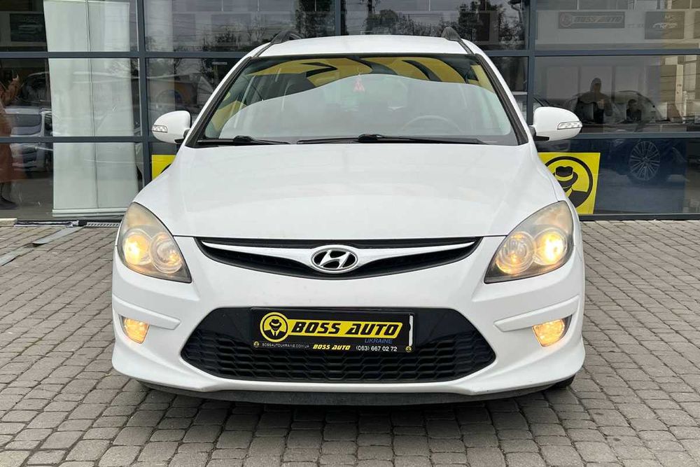 Hyundai i30 2010