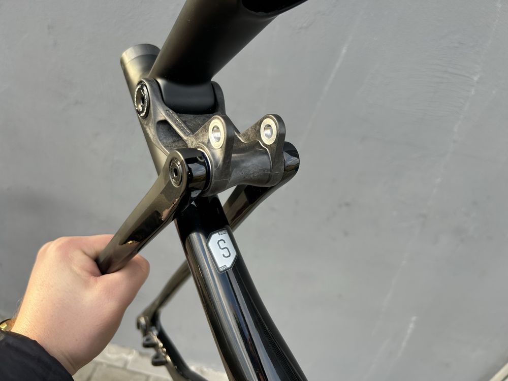 Rama cannondale Scalpel SI 2020 29 Carbon S karbon