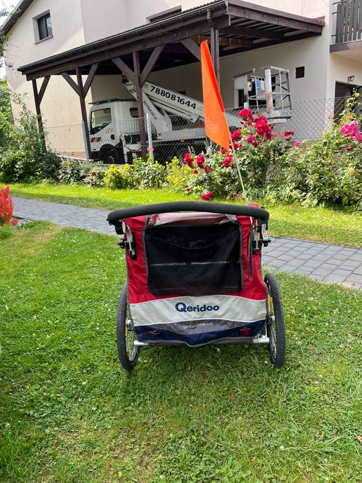 Przyczepka Queridoo Sportex 2