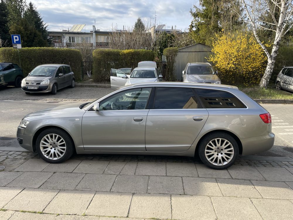 Audi A6 C6 2.4 + LPG