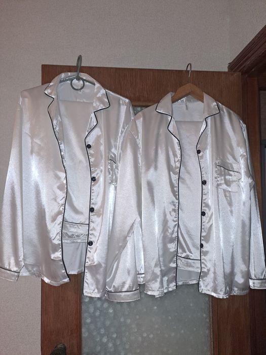 Продам атласні піжами