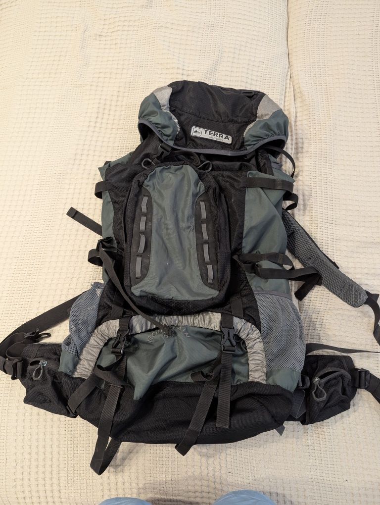 Рюкзак Terra incognita mountain 80