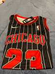 NBA t-shert Chicago Bulls
