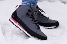 Buty Juniorskie Zimowe 4F Hiker (FWINF004 20) - 33 WYSYŁKA 24H