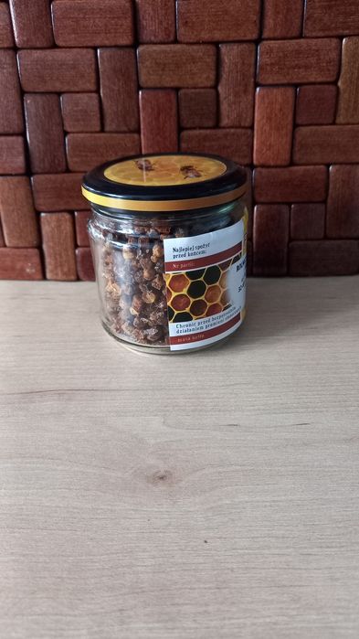 Pierzga pszczela 100 g
