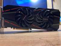 GeForce gtx 1060 (3gb) 2 кулера  GIGABYTE